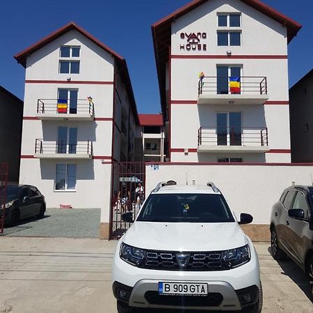 Evana House Костінешть Екстер'єр фото