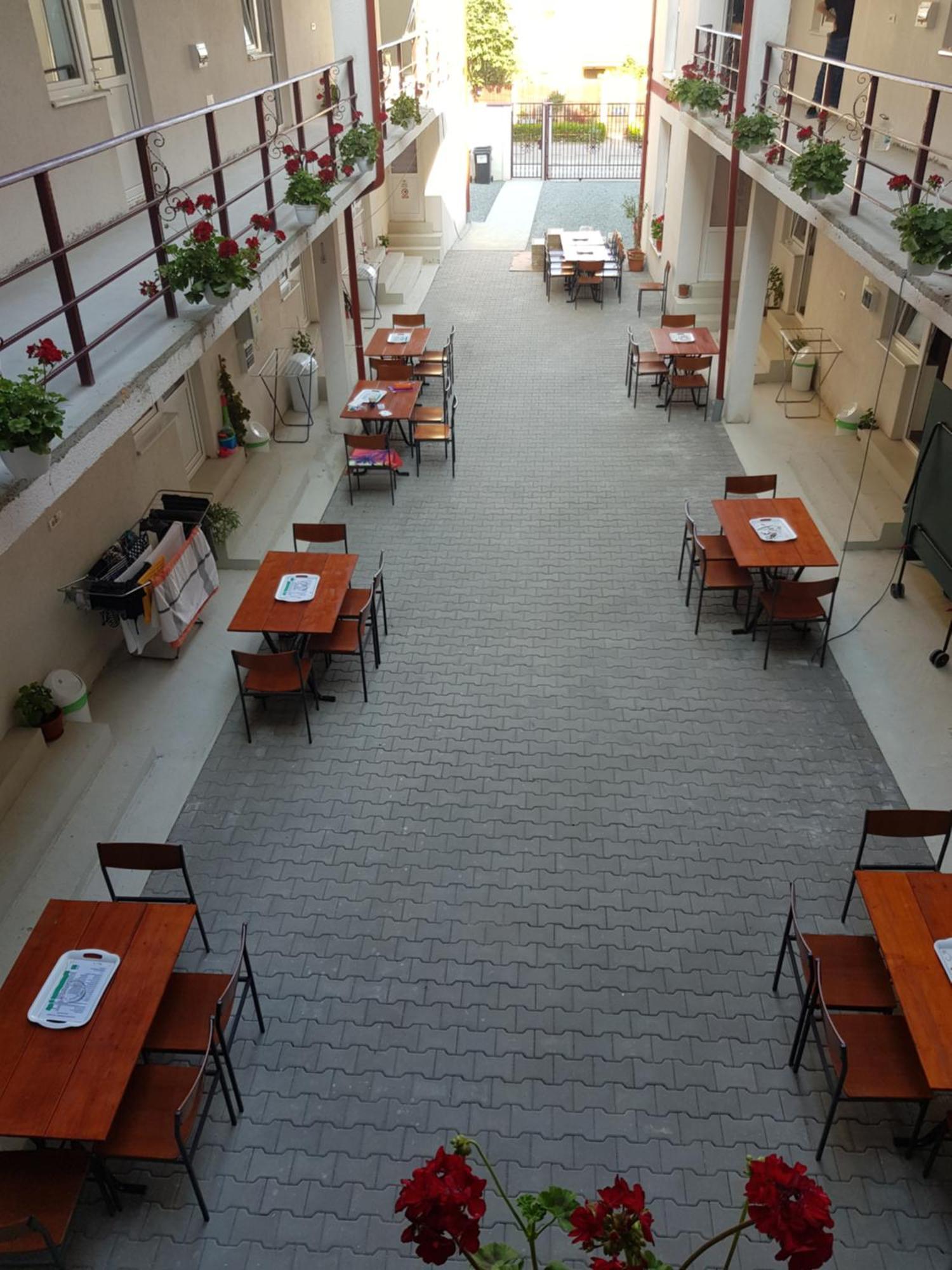 Evana House Костінешть Екстер'єр фото