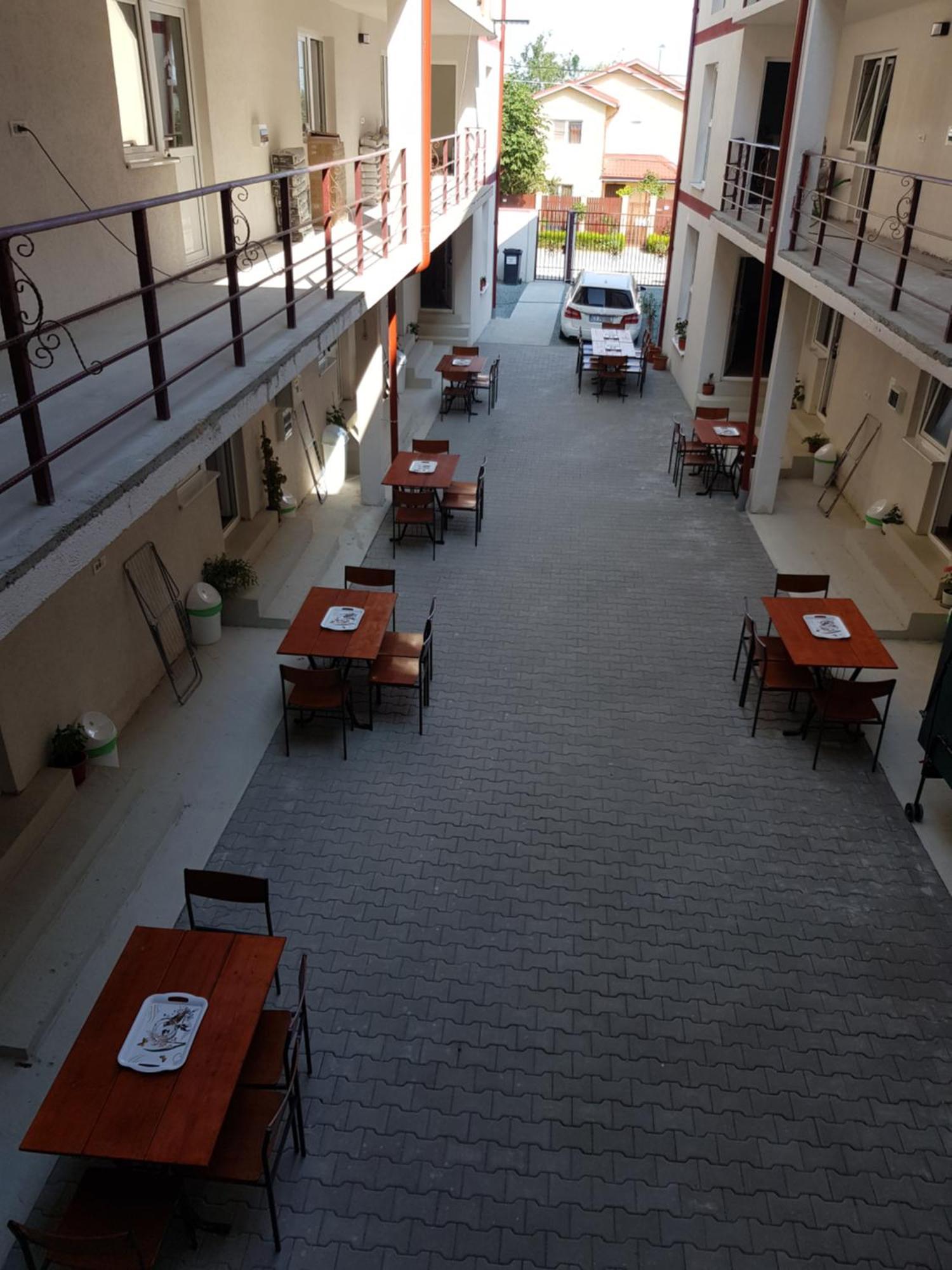 Evana House Костінешть Екстер'єр фото